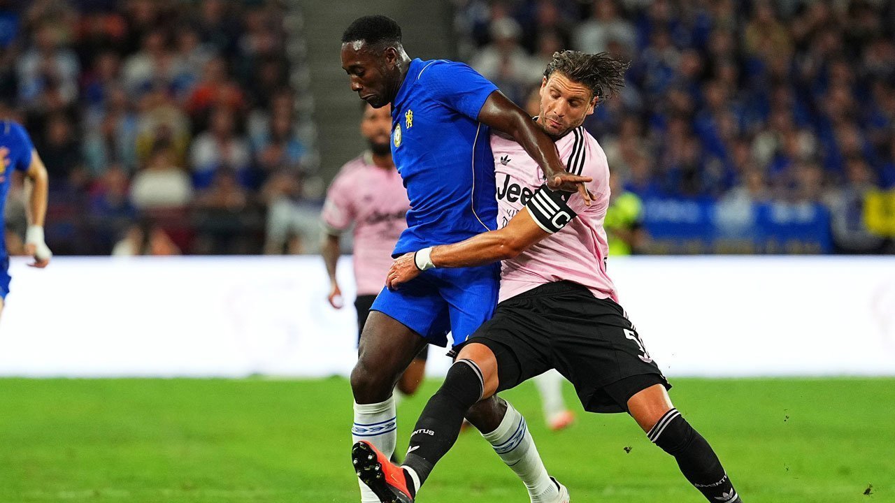 Hasil Chelsea vs Juventus: Roket Edon Zhegrova Bikin Xabi Alonso Menelan Kekalahan Kedua Beruntun Hasil Chelsea vs Juventus: Roket Edon Zhegrova Bikin Xabi Alonso Menelan Kekalahan Kedua Beruntun