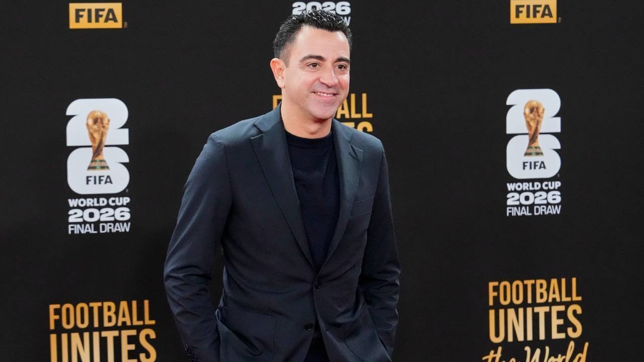 Xavi Resmi Jadi Pelatih Timnas Belanda hingga Piala Dunia 2030 Xavi Resmi Jadi Pelatih Timnas Belanda hingga Piala Dunia 2030