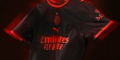 AC Milan Rilis Jersey Ketiga, Debut di SUGBK AC Milan Rilis Jersey Ketiga, Debut di SUGBK