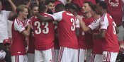 Hasil Community Shield 2026: Arsenal Pecundangi Manchester City Hasil Community Shield 2026: Arsenal Pecundangi Manchester City