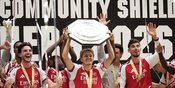 Arsenal Juara Community Shield, Martin Odegaard: Semoga Trofi Lainnya Menyusul! Arsenal Juara Community Shield, Martin Odegaard: Semoga Trofi Lainnya Menyusul!