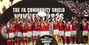 Juara di Tahun 2026, Apakah Arsenal Raja-nya Community Shield? Juara di Tahun 2026, Apakah Arsenal Raja-nya Community Shield?