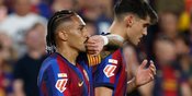 Raphinha Menjelma Jadi Nomor 9 Baru Barcelona Raphinha Menjelma Jadi Nomor 9 Baru Barcelona