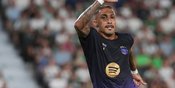 Makna Selebrasi Spiderman Raphinha di Balik Kemenangan 5-0 Barcelona Makna Selebrasi Spiderman Raphinha di Balik Kemenangan 5-0 Barcelona