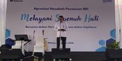 BRI Region 13 Malang Gandeng ASABRI dan TASPEN Beri Apresiasi untuk Nasabah Pensiunan