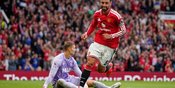 Michael Carrick Tidak Menyesal Parkir Bruno Fernandes Meski MU Kalah Lawan Bournemouth
