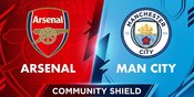 Prediksi Arsenal vs Man City 16 Agustus 2026