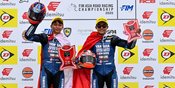 Yamaha Racing Indonesia Bidik Kemenangan di Mandalika, Misi Besar Dongkrak Posisi Klasemen ARRC 2026 Yamaha Racing Indonesia Bidik Kemenangan di Mandalika, Misi Besar Dongkrak Posisi Klasemen ARRC 2026