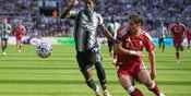 Hasil Newcastle vs Liverpool: Penalti Szoboszlai Selamatkan Muka The Reds di St James Park! Hasil Newcastle vs Liverpool: Penalti Szoboszlai Selamatkan Muka The Reds di St James Park!