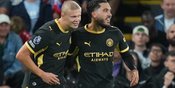 Rapor Pemain Manchester City vs Crystal Palace: Cherki dan Haaland Menggila Rapor Pemain Manchester City vs Crystal Palace: Cherki dan Haaland Menggila