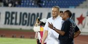 Setelah 1.903 Hari Berlalu, Momen Iwan Budianto Kembali Kawal Arema FC di Stadion Kanjuruhan