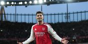 5 Pelajaran dari Kemenangan Arsenal atas Coventry: Pesan Keras untuk Rival 5 Pelajaran dari Kemenangan Arsenal atas Coventry: Pesan Keras untuk Rival