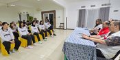 Timnas Voli Putri Indonesia Bawa Semangat HUT RI ke AVC Continental 2026 Timnas Voli Putri Indonesia Bawa Semangat HUT RI ke AVC Continental 2026