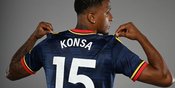 Resmi! Arsenal Datangkan Ezri Konsa dari Aston Villa Resmi! Arsenal Datangkan Ezri Konsa dari Aston Villa