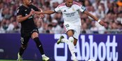 Kylian Mbappe Tembus 100 Kontribusi Gol Bersama Real Madrid Kylian Mbappe Tembus 100 Kontribusi Gol Bersama Real Madrid