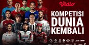 Musim Baru Sepak Bola Eropa Dimulai: Aksi Bintang Besar hingga Pelatih Anyar Bisa Ditonton di Vidio Musim Baru Sepak Bola Eropa Dimulai: Aksi Bintang Besar hingga Pelatih Anyar Bisa Ditonton di Vidio