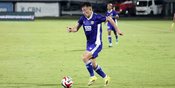 Mariano Peralta Merasa Makin Nyetel di Persib Bandung Mariano Peralta Merasa Makin Nyetel di Persib Bandung