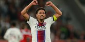 Comeback Dramatis PSG di Markas Lille, Dua Gol Injury Time Selamatkan Les Parisiens