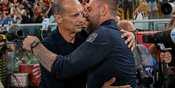 Kevin De Bruyne yang Menggila dan Debut Massimiliano Allegri di Napoli Berakhir Manis