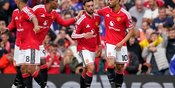 Catatan Menarik Manchester United vs Ipswich Town: Setan Merah Kini Rajanya Gol Bunuh Diri