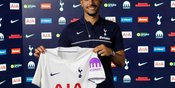 Tottenham Resmi Datangkan Omar Marmoush, Rekrutan ke-8 di Bursa Transfer Musim Panas 2026