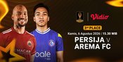 Piala Presiden 2026 - Persija vs Arema FC: Tampil Habis-habisan di 3rd Place! Streaming di Vidio Piala Presiden 2026 - Persija vs Arema FC: Tampil Habis-habisan di 3rd Place! Streaming di Vidio