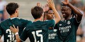 Hasil Uji Coba: Real Madrid Menang 2-1 atas Ferencvaros, Dua Pemain Cetak Gol Debut Hasil Uji Coba: Real Madrid Menang 2-1 atas Ferencvaros, Dua Pemain Cetak Gol Debut
