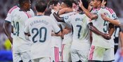 Hasil Real Madrid vs Real Sociedad: Mbappe Hattrick, Los Blancos Menang Telak