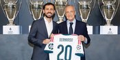 Bernardo Silva Akhirnya Merasakan Sendiri Besarnya Identitas Real Madrid Bernardo Silva Akhirnya Merasakan Sendiri Besarnya Identitas Real Madrid