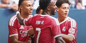 Real Madrid 3-0 Schalke: Ketajaman Mbappe, Persaingan Lini Belakang, Keunggulan Espi atas Endrick Real Madrid 3-0 Schalke: Ketajaman Mbappe, Persaingan Lini Belakang, Keunggulan Espi atas Endrick