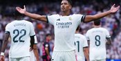 Rating Pemain Real Madrid saat Gulung Malaga: Bellingham, Mbappe, Vinicius Terdepan Rating Pemain Real Madrid saat Gulung Malaga: Bellingham, Mbappe, Vinicius Terdepan