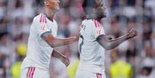 6 Pemain Terbaik Real Madrid Ketika Menang 4-1 atas Sociedad di Bernabeu 6 Pemain Terbaik Real Madrid Ketika Menang 4-1 atas Sociedad di Bernabeu