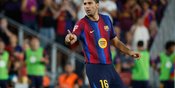 Rodri Buka Suara usai Debut Bersama Barcelona, Singgung Lamine Yamal Rodri Buka Suara usai Debut Bersama Barcelona, Singgung Lamine Yamal