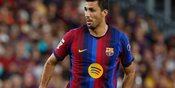 Hansi Flick Terpukau dengan Rodri usai Debut di Barcelona