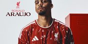 Pesan Luis Suarez untuk Ronald Araujo Setelah Berlabuh di Liverpool Pesan Luis Suarez untuk Ronald Araujo Setelah Berlabuh di Liverpool