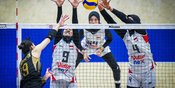 Timnas Voli Putri Indonesia Takluk dari Thailand di AVC Continental 2026 Timnas Voli Putri Indonesia Takluk dari Thailand di AVC Continental 2026
