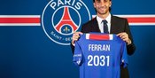 Resmi! PSG Amankan Ferran Torres dari Barcelona