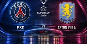 Prediksi PSG vs Aston Villa 13 Agustus 2026