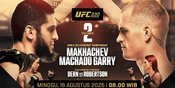 Islam Makhachev vs Ian Machado Garry Berebut Tahta Welterweight di UFC 330, Tonton Keseruannya Eksklusif di Vidio Islam Makhachev vs Ian Machado Garry Berebut Tahta Welterweight di UFC 330, Tonton Keseruannya Eksklusif di Vidio