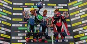 Juara di Race 1 SS600 ARRC 2026 Mandalika, Yamaha Racing Indonesia Bidik Podium Lagi di Race 2 Juara di Race 1 SS600 ARRC 2026 Mandalika, Yamaha Racing Indonesia Bidik Podium Lagi di Race 2