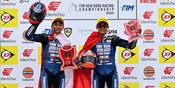 ARRC Seri 4 Digelar di Mandalika, Yamaha Racing Indonesia Bidik Podium Lagi ARRC Seri 4 Digelar di Mandalika, Yamaha Racing Indonesia Bidik Podium Lagi