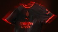 AC Milan Rilis Jersey Ketiga, Debut di SUGBK