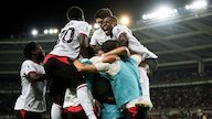 Man of the Match Torino vs Milan: Samuel Chukwueze