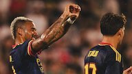 Gabriel Jesus Bakal Tinggalkan Arsenal untuk Berkarir di Italia?