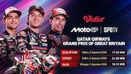 MotoGP Qatar Airways Grand Prix of Great Britain 2026: Tantangan dari Silverstone Streaming di Vidio MotoGP Qatar Airways Grand Prix of Great Britain 2026: Tantangan dari Silverstone Streaming di Vidio