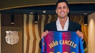 Transfer Permanen Joao Cancelo ke Barcelona Resmi, Bidik Liga Champions dan Tantang Real Madrid Transfer Permanen Joao Cancelo ke Barcelona Resmi, Bidik Liga Champions dan Tantang Real Madrid