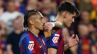 Raphinha Menjelma Jadi Nomor 9 Baru Barcelona Raphinha Menjelma Jadi Nomor 9 Baru Barcelona