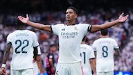 Hasil Real Madrid vs Malaga: Hajar Sang Tamu, Los Blancos Kokoh di Puncak Klasemen!