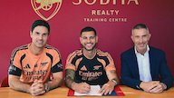 Bruno Guimaraes, Penggerak Lini Tengah dan Simbol Ambisi Arsenal