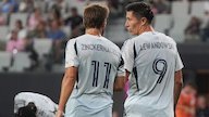 Debut Kandang, Lewandowski Bersinar, Mampukah Ikuti Jejak Messi di MLS?